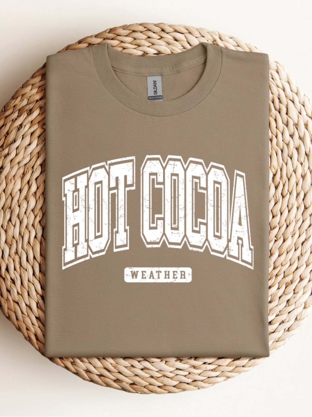 Hot Cocoa Weather T-Shirt